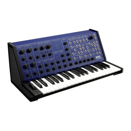 Sintetizador - MS-20FS-BLUE - MS-20FS-BLUE - Negro