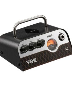 Cabezal para Guitarra - MV50-AC - Marrón