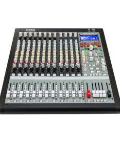 Mezclador analógico - MW-1608-BK - Negro