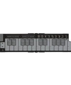 Controlador Midi - NANOKEY FOLD - NANOKEY-FD-BK - Negro