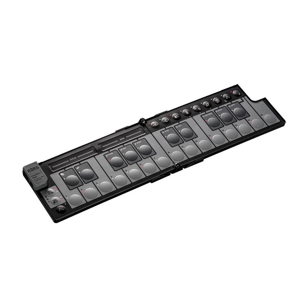 NANOKEY-FD-BK-2