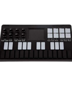 Controlador Midi - NANOKEY-ST - NANOKEY-ST - Negro