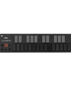 Controlador Midi - NANOKEY2-BK - NANOKEY2-BK - Negro