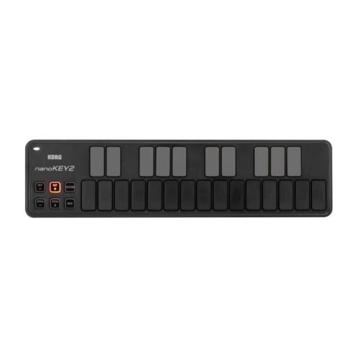 Controlador Midi - NANOKEY2-BK - NANOKEY2-BK - Negro