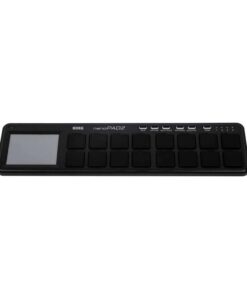 Controlador Midi - NANOPAD2-BK - NANOPAD2-BK - Negro