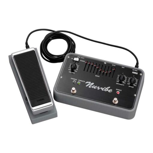 Pedal - Vox - NuVibe