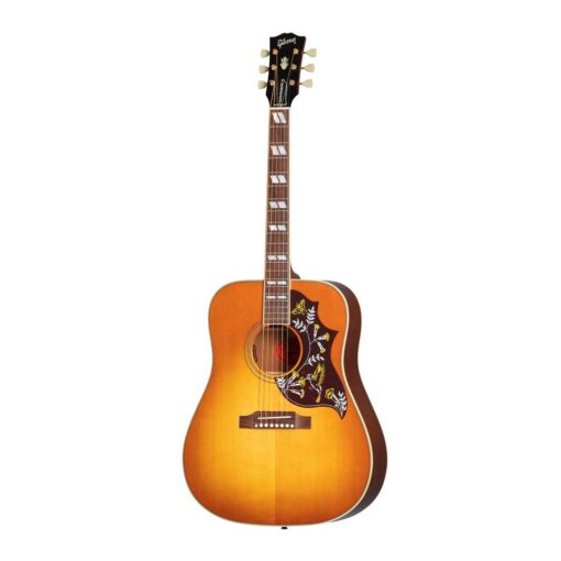 Guitarra electroacústica - Hummingbird Original Heritage Cherry Sunburst - GIBSON - OCSSHBHCS