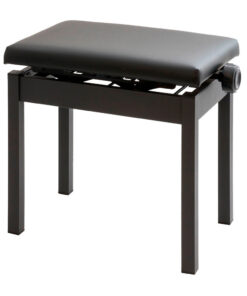Asiento de piano - KORG - PC-300-BK - Negro