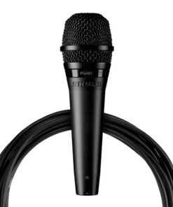 Micrófono dinámico - Shure - PGA57-XLR
