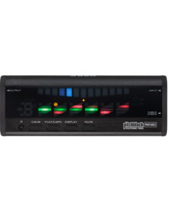Afinador - KORG - PITCHBLACK PB-04-BK - Negro