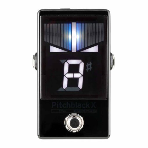 AFINADOR-KORG-PITCHBLACK PB-X-NEGRO