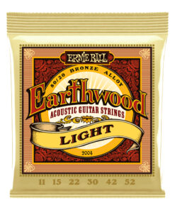 Cuerdas Ernie Ball Bronze 80/20 - PO2004