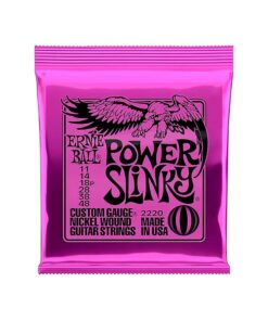 CUerdas Ernie Ball Power Slinky - PO2220