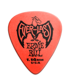 Plumillas Ernie Ball 1.14mm - PO9194