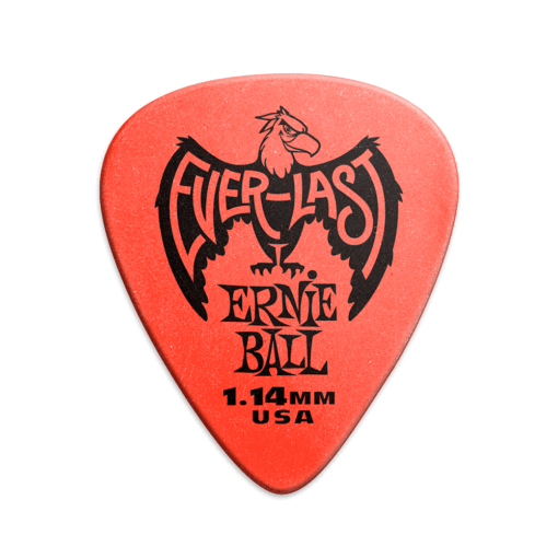 Plumillas Ernie Ball 1.14mm - PO9194