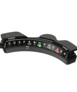 Afinador - KORG - RP-C2 - Negro