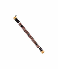 PALO DE LLUVIA DE BAMBÚ MEDIANO - MEINL SONIC ENERGY - RS1M - NEGRO