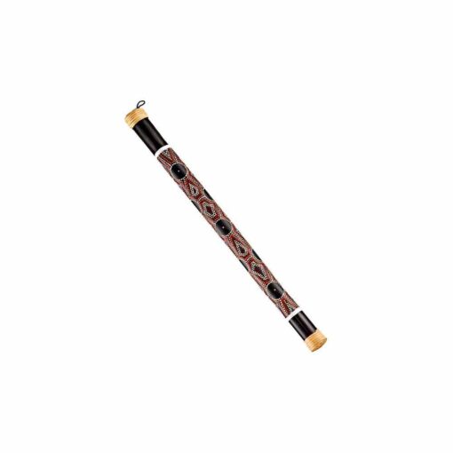 PALO DE LLUVIA DE BAMBÚ MEDIANO - MEINL SONIC ENERGY - RS1M - NEGRO