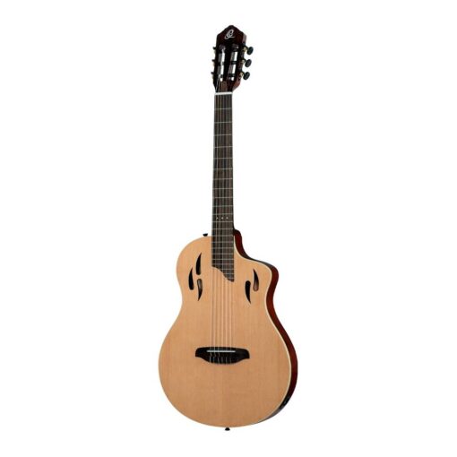 GUITARRA ELECTROACÚSTICA - Guitarra Ortega Tourplayer Series Standard - RTPSTD-NAT