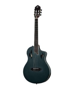GUITARRA ELECTROACÚSTICA - Guitarra Ortega Tourplayer Series Standard - RTPSTD-SBK