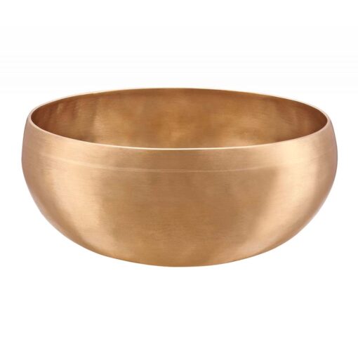 CUENCO TIBETANO SERIE COSMOS THERAPY DE 1000G - MEINL SONIC ENERGY - SB-C-1000 - DORADO