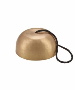 CUENCO TIBETANO SERIE COSMOS THERAPY DE 250G - MEINL SONIC ENERGY - SB-C-250 - DORADO
