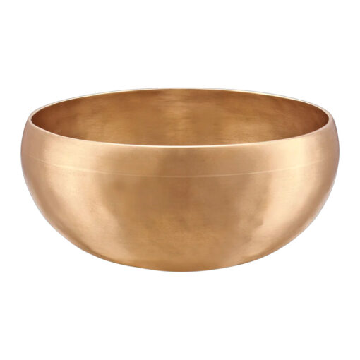 CUENCO TIBETANO SERIE COSMOS THERAPY DE 800G - MEINL SONIC ENERGY - SB-C-800 - DORADO
