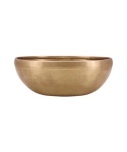CUENCO TIBETANO SERIE ENERGY THERAPY 700G - MEINL SONIC ENERGY - SB-E-700 - DORADO