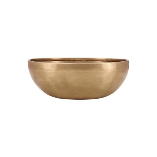 CUENCO TIBETANO SERIE ENERGY THERAPY 700G - MEINL SONIC ENERGY - SB-E-700 - DORADO