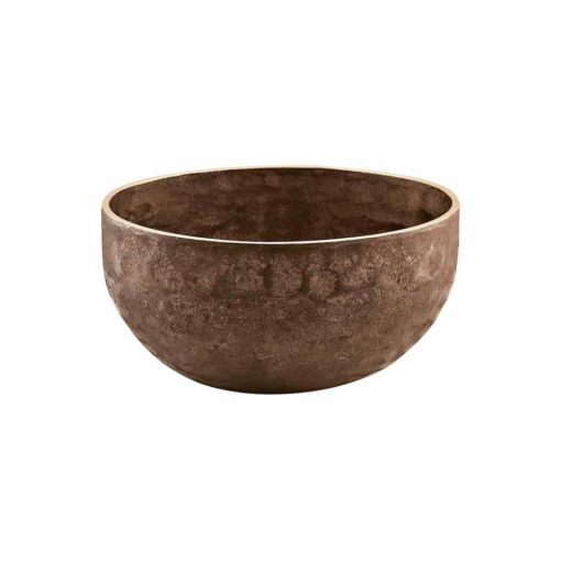 CUENCO TIBETANO SERIE ORIGIN DE 600G - MEINL SONIC ENERGY - SB-O-600 - NATURAL