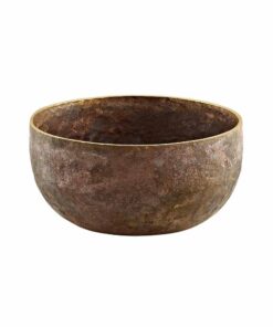 CUENCO TIBETANO SERIE ORIGIN DE 700G - MEINL SONIC ENERGY - SB-O-700 - NATURAL