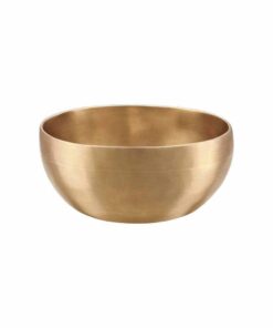 CUENCO TIBETANO SERIE UNIVERSAL DE 400G - MEINL SONIC ENERGY - SB-U-400 - DORADO