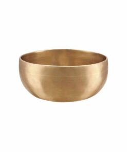 CUENCO TIBETANO SERIE UNIVERSAL DE 500G - MEINL SONIC ENERGY - SB-U-500 - DORADO