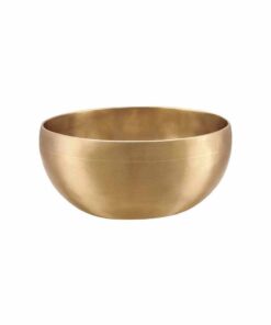 CUENCO TIBETANO SERIE UNIVERSAL DE 600G - MEINL SONIC ENERGY - SB-U-600 - DORADO