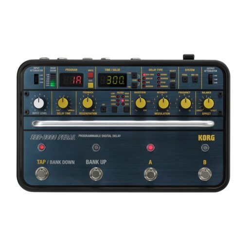 Pedal Digital SDD-3000 - SDD-3000-PDL