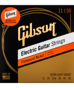 Cuerdas-GIBSON-SEG-FW11-PLATA