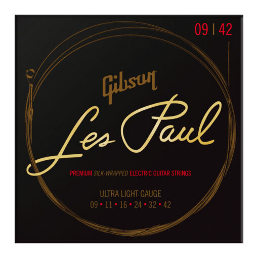 Cuerdas-GIBSON-SEG-LES9-PLATA