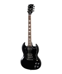 Guitarra eléctrica - SG Standard Ebony - GIBSON - SGS00EBCH1