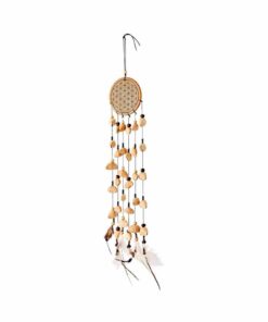 CAMPANA KENARI FLOR DE LA VIDA - MEINL SONIC ENERGY - SKFOLS - BEIGE