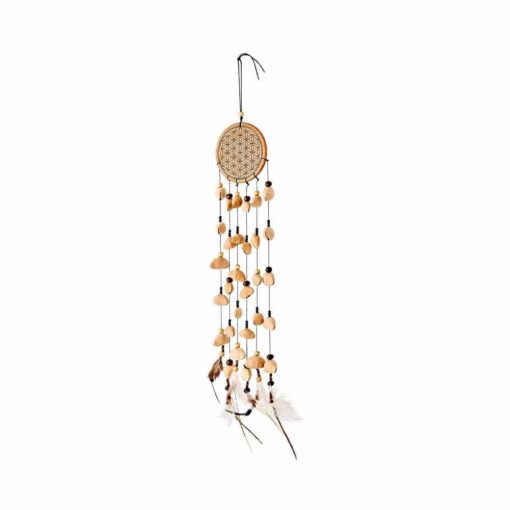 CAMPANA KENARI FLOR DE LA VIDA - MEINL SONIC ENERGY - SKFOLS - BEIGE