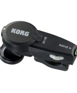 Metrónomo - KORG - SY-1M - Negro