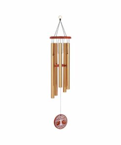 CAMPANA DE VIENTO ÁRBOL DE LA VIDA - MEINL SONIC ENERGY - TOLMC36B - BRONCE
