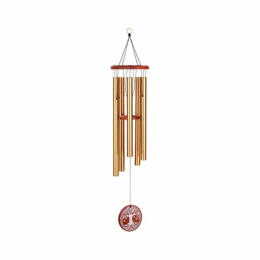 CAMPANA DE VIENTO ÁRBOL DE LA VIDA - MEINL SONIC ENERGY - TOLMC36B - BRONCE