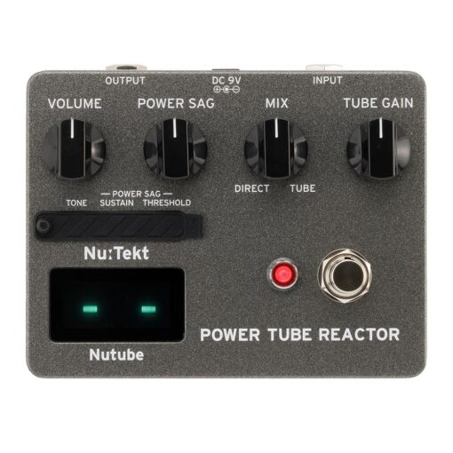 PEDAL POWER TUBE - TR-S  - TR-S