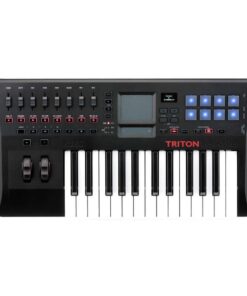 Controlador/Sintetizador - TRTK-25 - TRTK-25 - Negro