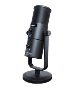 Micrófono Condensador USB - UBERMIC - UBERMIC - Negro