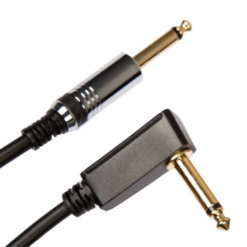 Cable de instrumento - Cable Espiralado - VCC-90BK