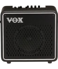 Combo para Guitarra - VMG-50 - VMG-50 - Negro