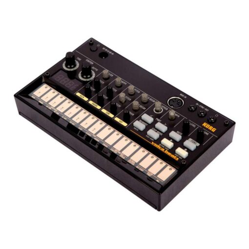 Sintetizador - VOLCA-BEATS - VOLCA-BEATS - Negro