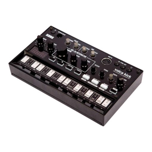 Sintetizador - VOLCA-KICK - VOLCA-KICK - Negro